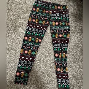 Christmas Leggings